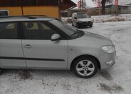 Škoda Fabia Kombi 1,2 l 63 kw
