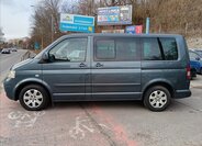 Volkswagen Multivan MPV 2,5 l 128 kw