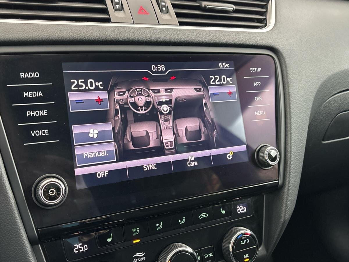 Škoda Octavia Liftback 1,6 l 85 kw