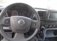 Nissan Interstar Skříň 2,3 l 110 kw
