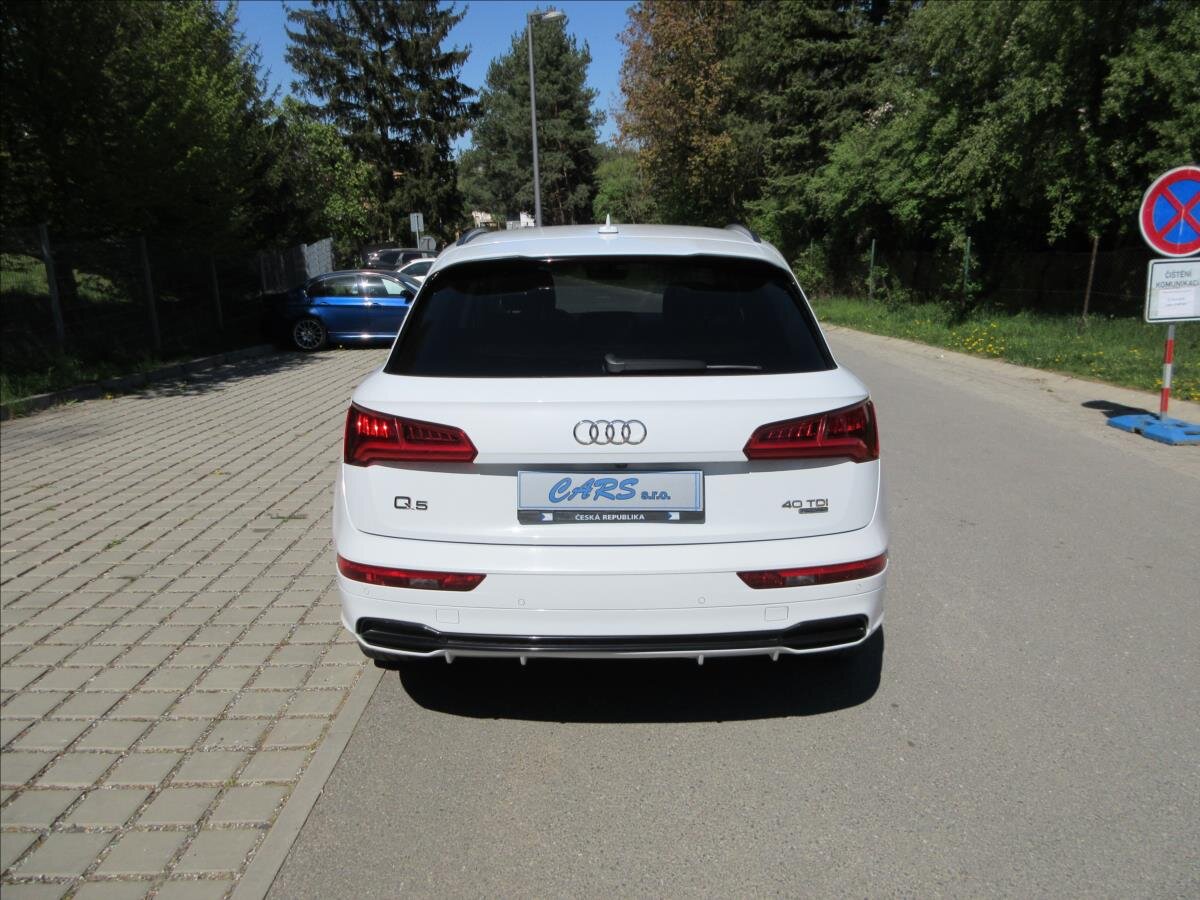 Audi Q5 SUV / Terénní 2,0 l 140 kw