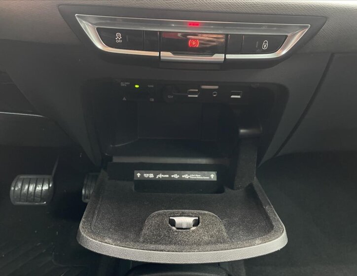 Citroën C4 Picasso MPV 1,6 l 85 kw