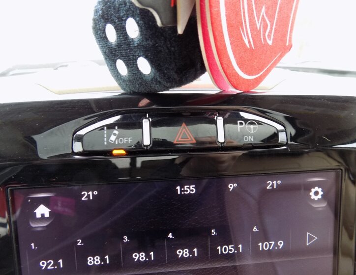 Dodge RAM Pick-up 5,7 l 295 kw