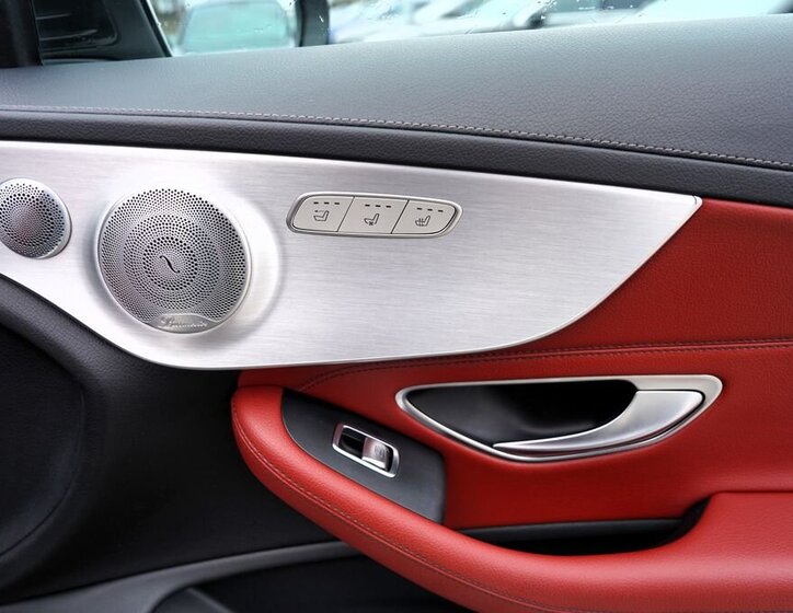 Mercedes-Benz Třídy C 30