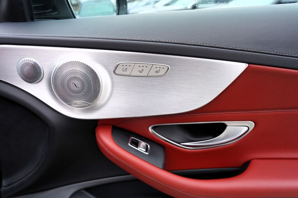 Mercedes-Benz Třídy C