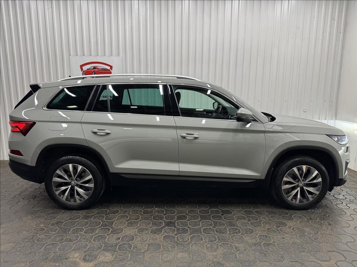 Škoda Kodiaq SUV 2,0 l 147 kw