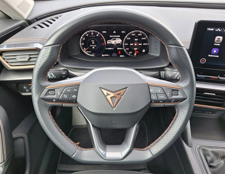 Cupra Formentor SUV / Terénní 1,5 l 110 kw