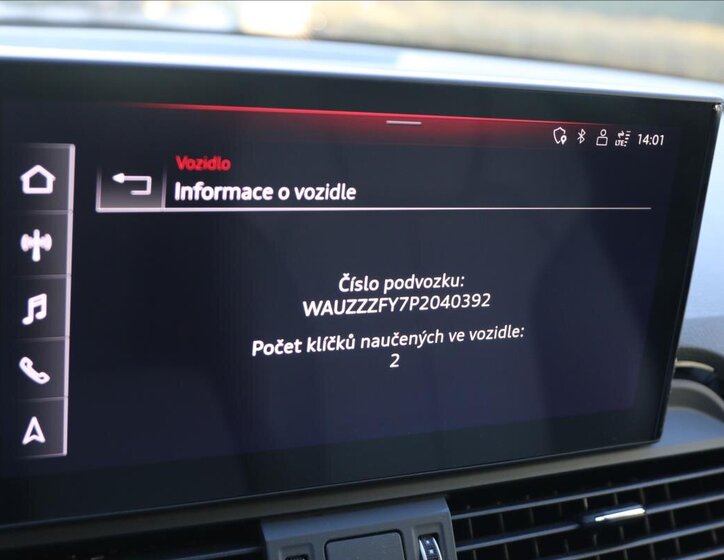 Audi Q5 SUV 2,0 l 150 kw