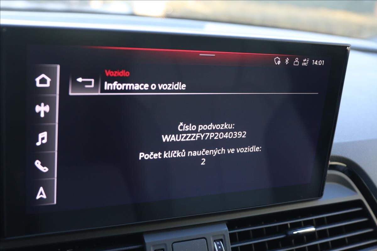 Audi Q5 SUV 2,0 l 150 kw