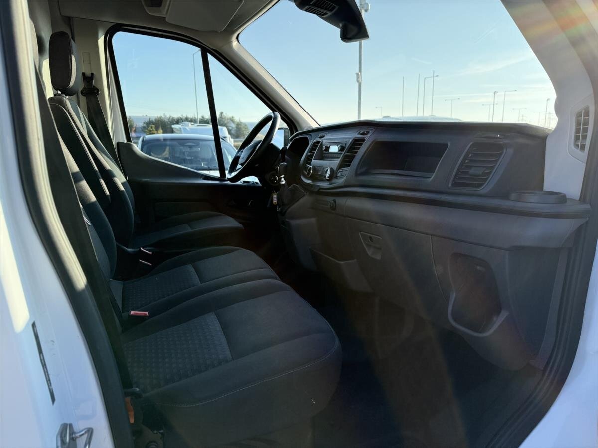 Ford Transit Skříň 2,0 l 96 kw