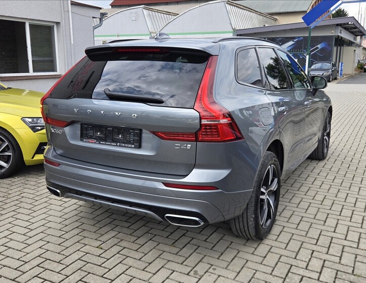 Volvo XC60 3