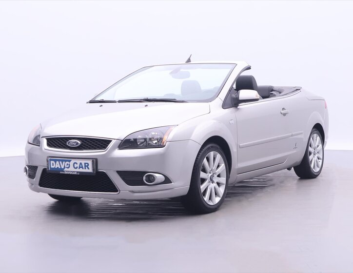 Ford Focus Kabriolet 2,0 l 107 kw