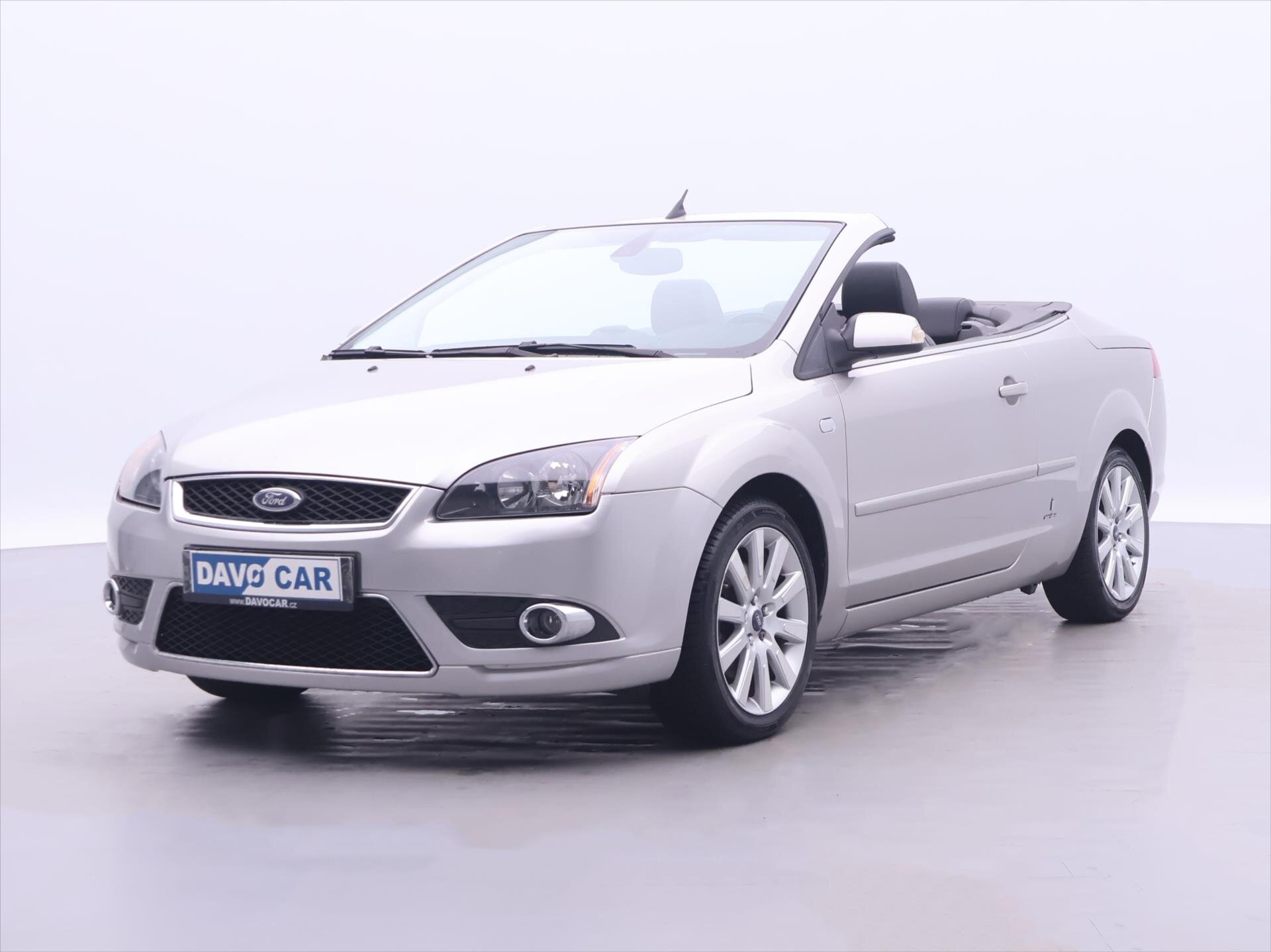 Ford Focus Kabriolet 2,0 l 107 kw