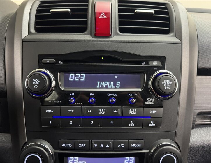 Honda CR-V SUV / Terénní 2,2 l 103 kw