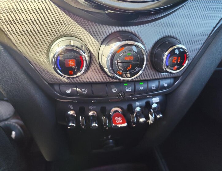 Mini Countryman Kombi 2,0 l 131 kw