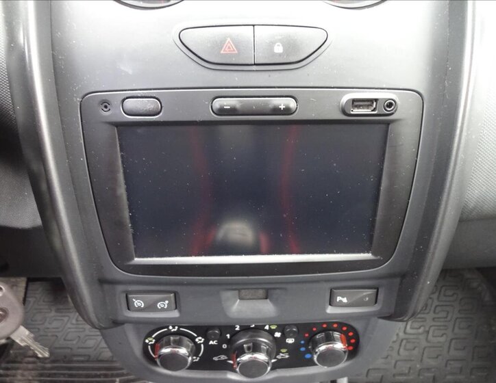 Dacia Duster Kombi 1,5 l 80 kw