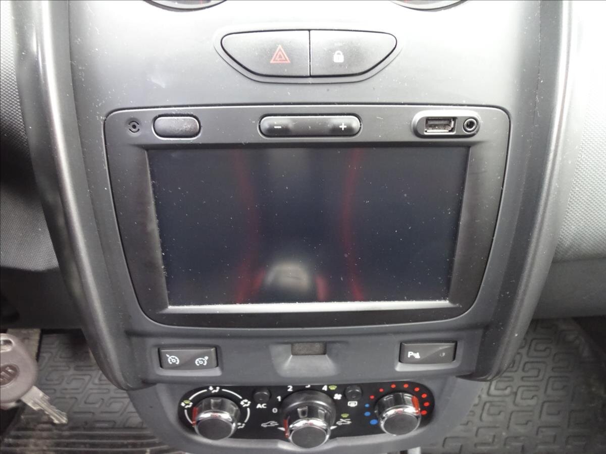 Dacia Duster Kombi 1,5 l 80 kw