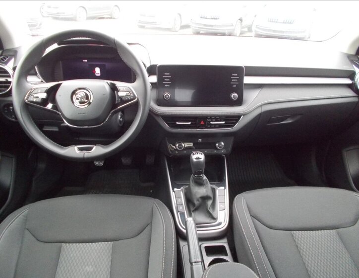 Škoda Fabia Hatchback 999,0 81 kw