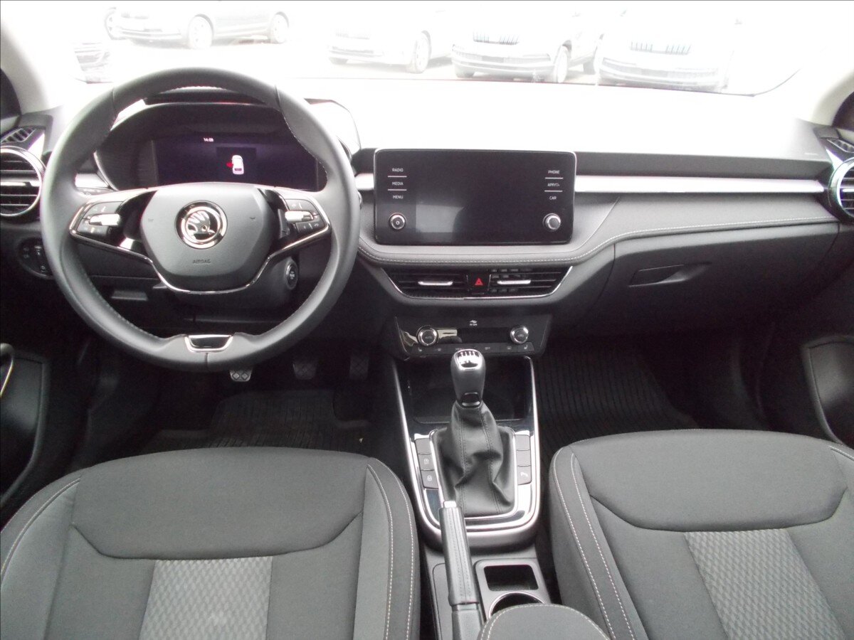 Škoda Fabia Hatchback 999,0 81 kw