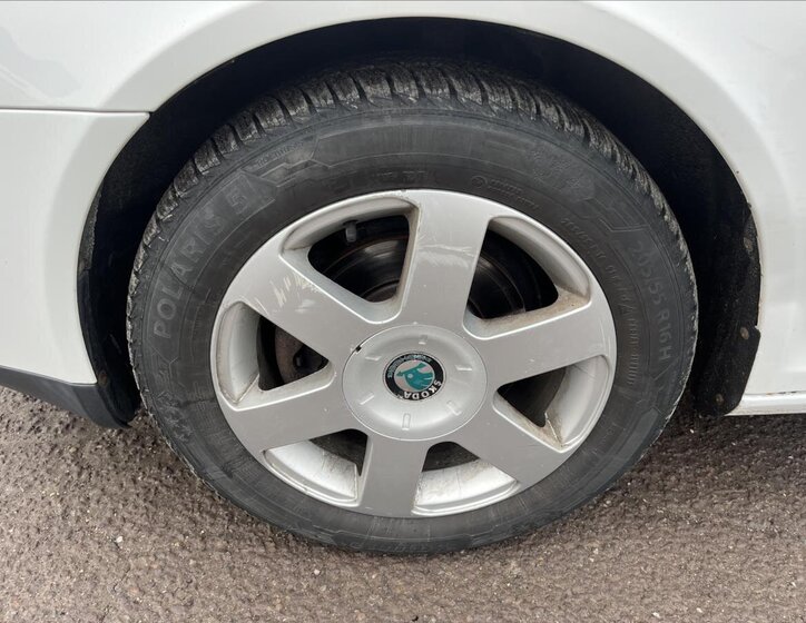 Škoda Octavia Sedan 1,6 l 75 kw