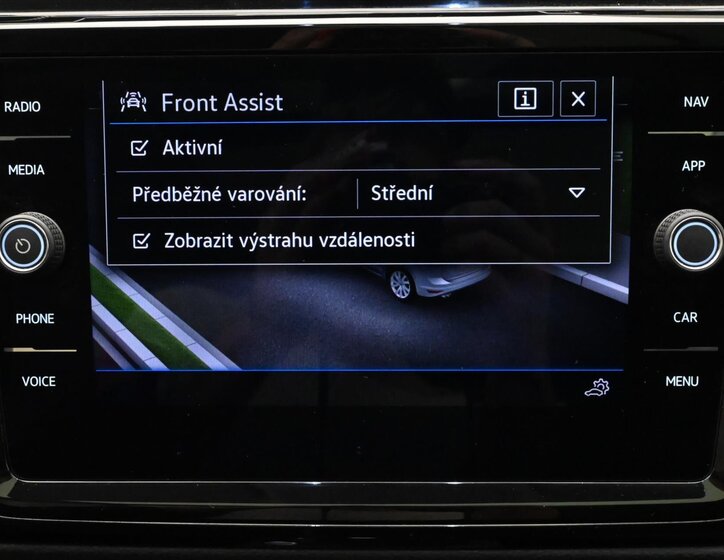 Volkswagen Touran MPV 2,0 l 110 kw