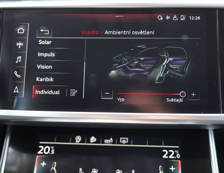 Audi A6 Allroad Kombi 3,0 l 250 kw