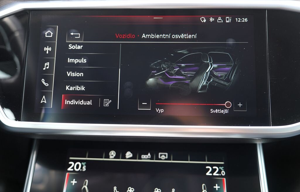 Audi A6 Allroad Kombi 3,0 l 250 kw