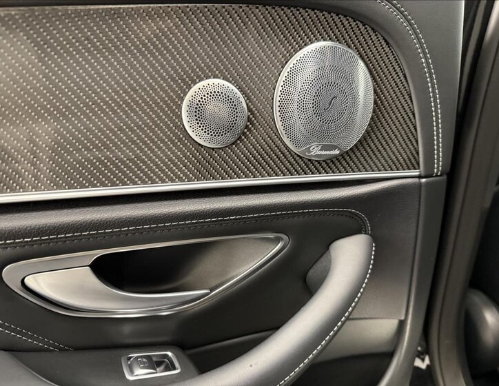 Mercedes-Benz Třídy E Kombi 4,0 l 450 kw