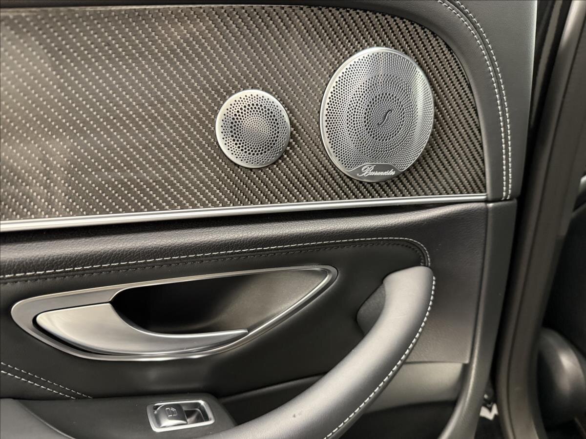 Mercedes-Benz Třídy E Kombi 4,0 l 450 kw