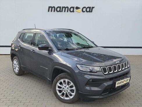 Jeep Compass SUV / Terénní 1,3 l 96 kw