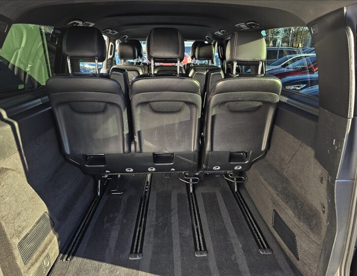 Mercedes-Benz Třídy V Kombi 2,0 l 174 kw