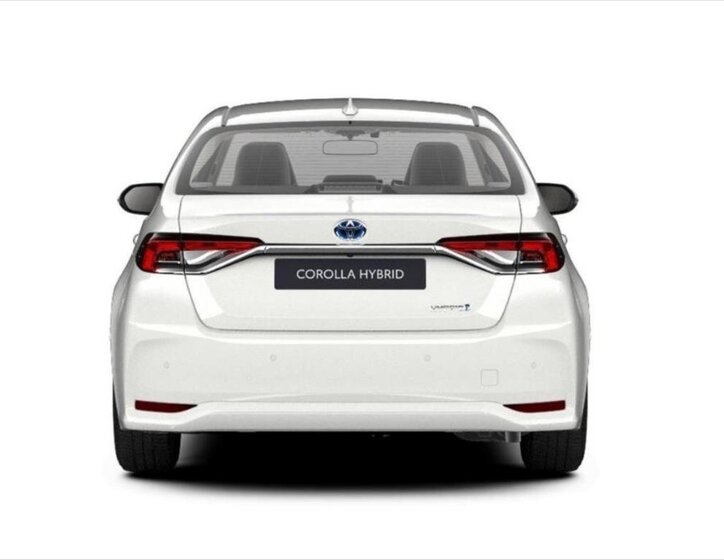 Toyota Corolla Sedan 1,8 l 72 kw