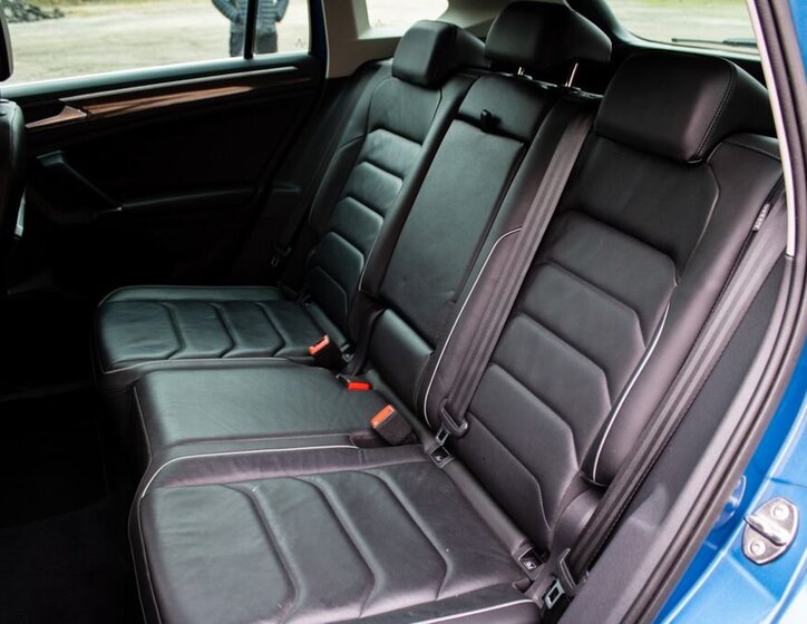 Volkswagen Tiguan SUV / Terénní 2,0 l 110 kw