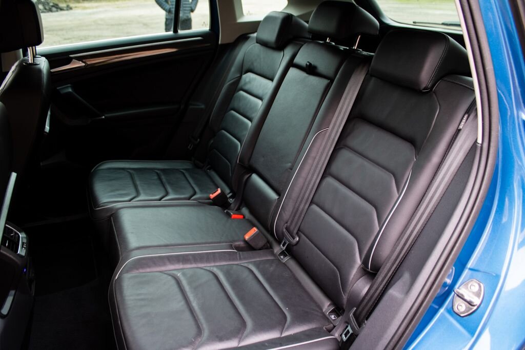 Volkswagen Tiguan SUV / Terénní 2,0 l 110 kw