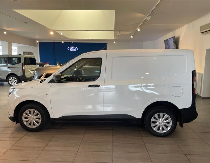 Ford Transit Courier Ostatní 998,0 92 kw