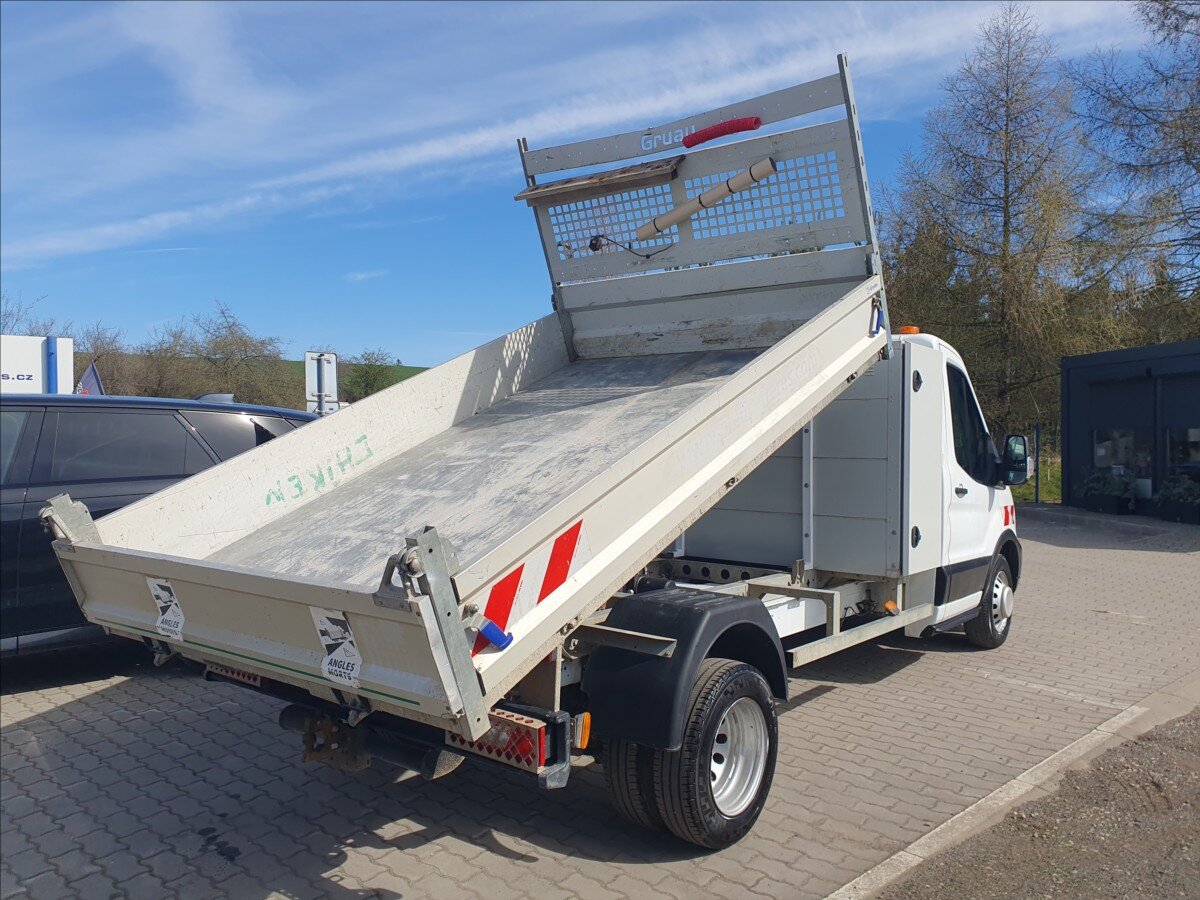 Ford Transit Sklápěč 2,0 l 95 kw