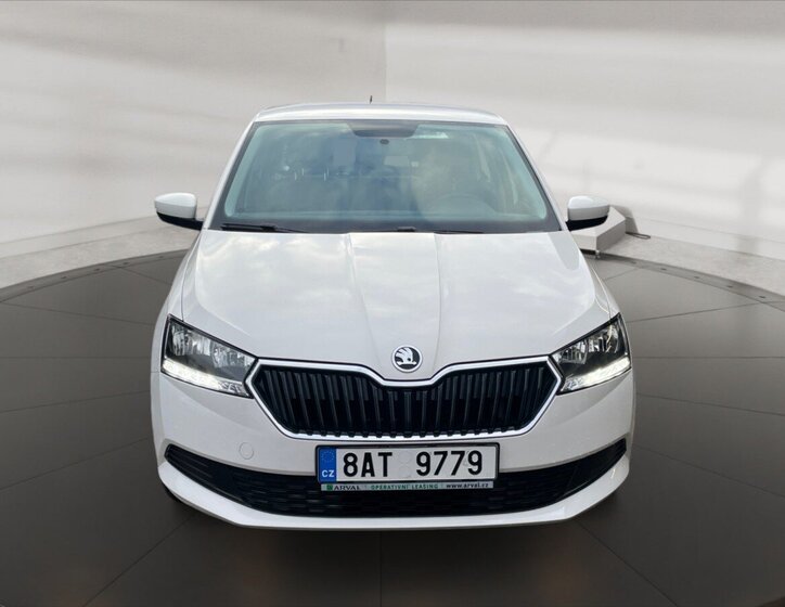 Škoda Fabia Hatchback 999,0 44 kw