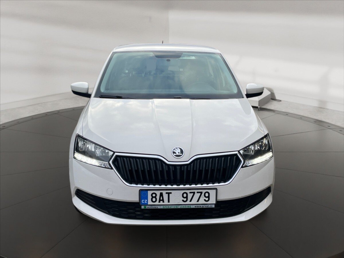Škoda Fabia Hatchback 999,0 44 kw