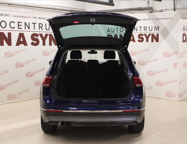 Volkswagen Tiguan SUV / Terénní 2,0 l 110 kw