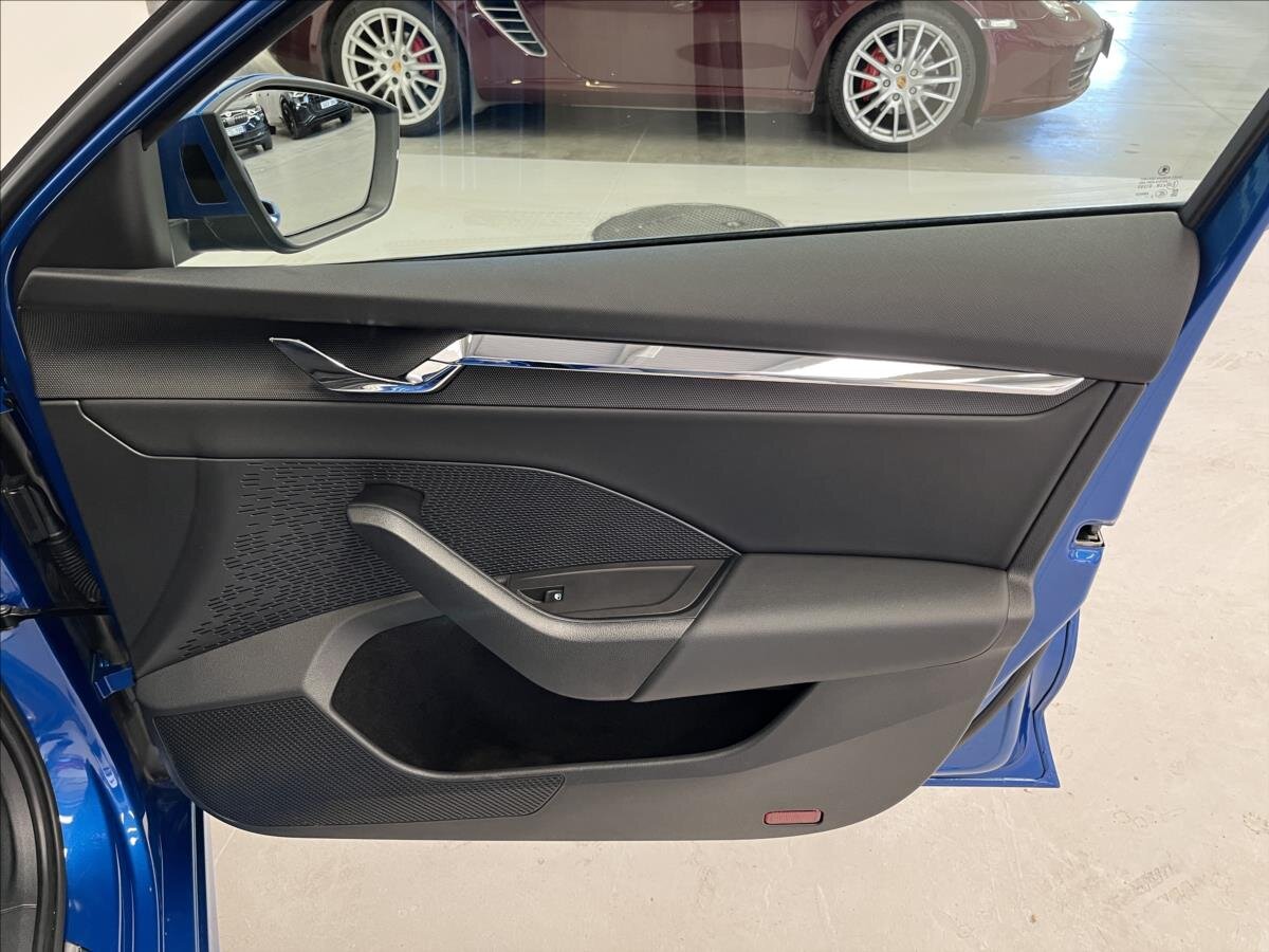 Škoda Octavia Kombi 1,5 l 110 kw