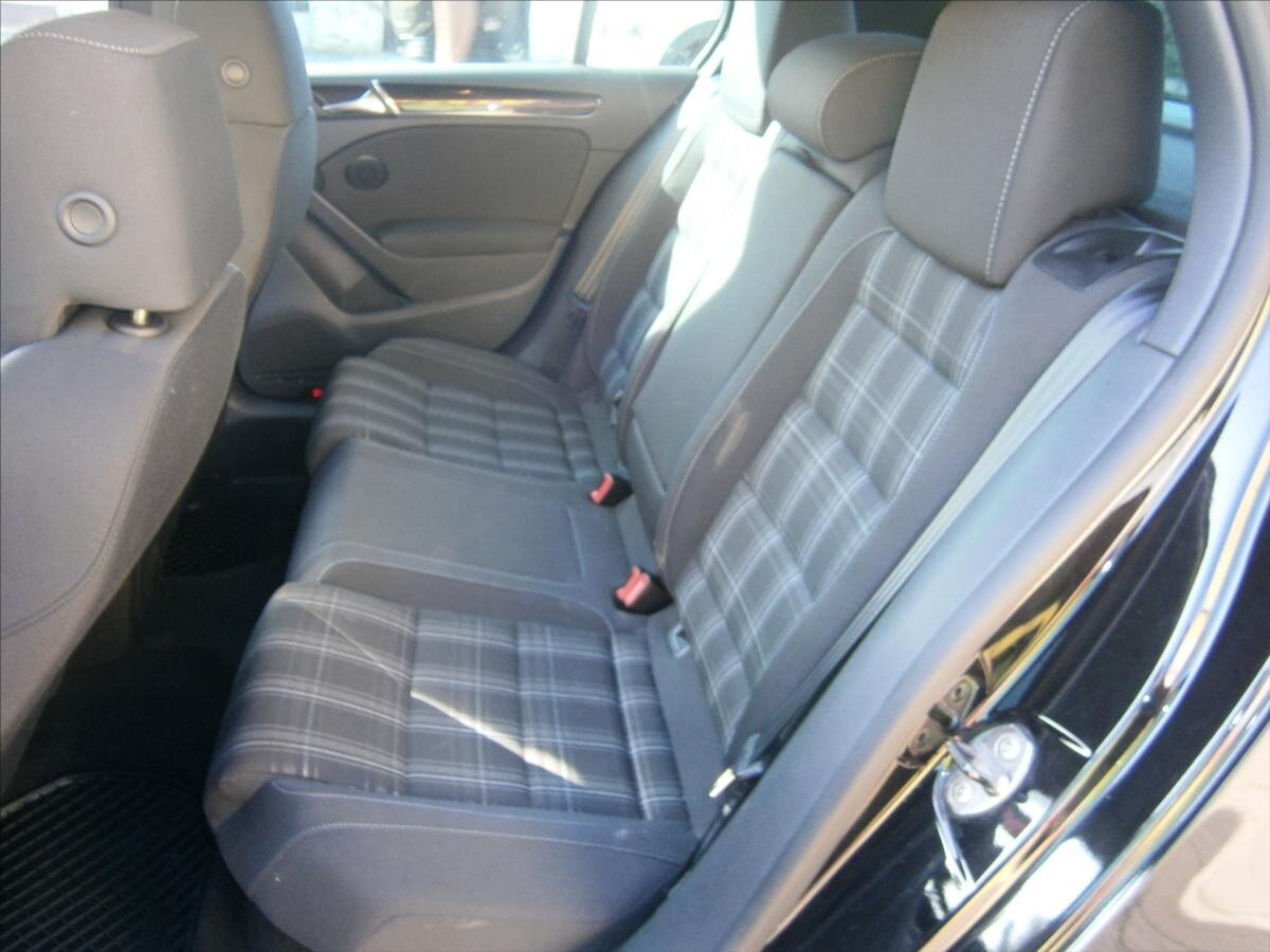 Volkswagen Golf Hatchback 2,0 l 125 kw