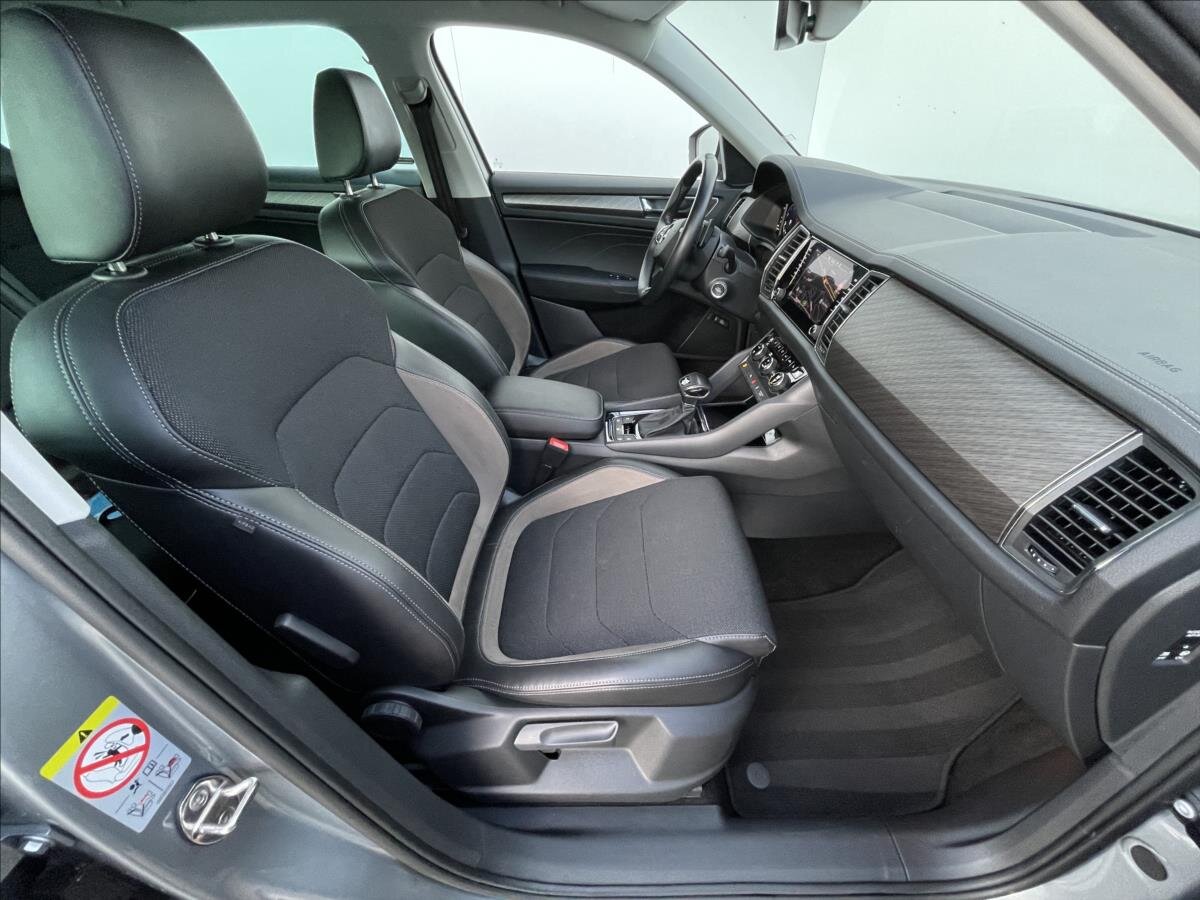 Škoda Kodiaq SUV 2,0 l 147 kw