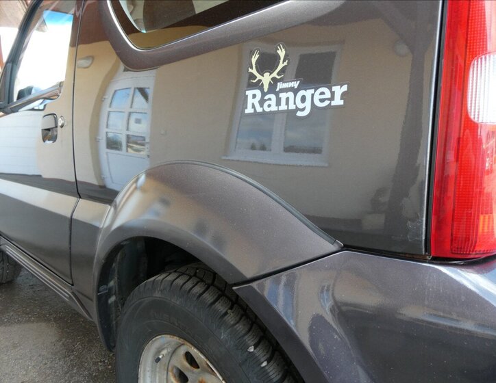 Suzuki Jimny SUV / Terénní 1,3 l 62 kw
