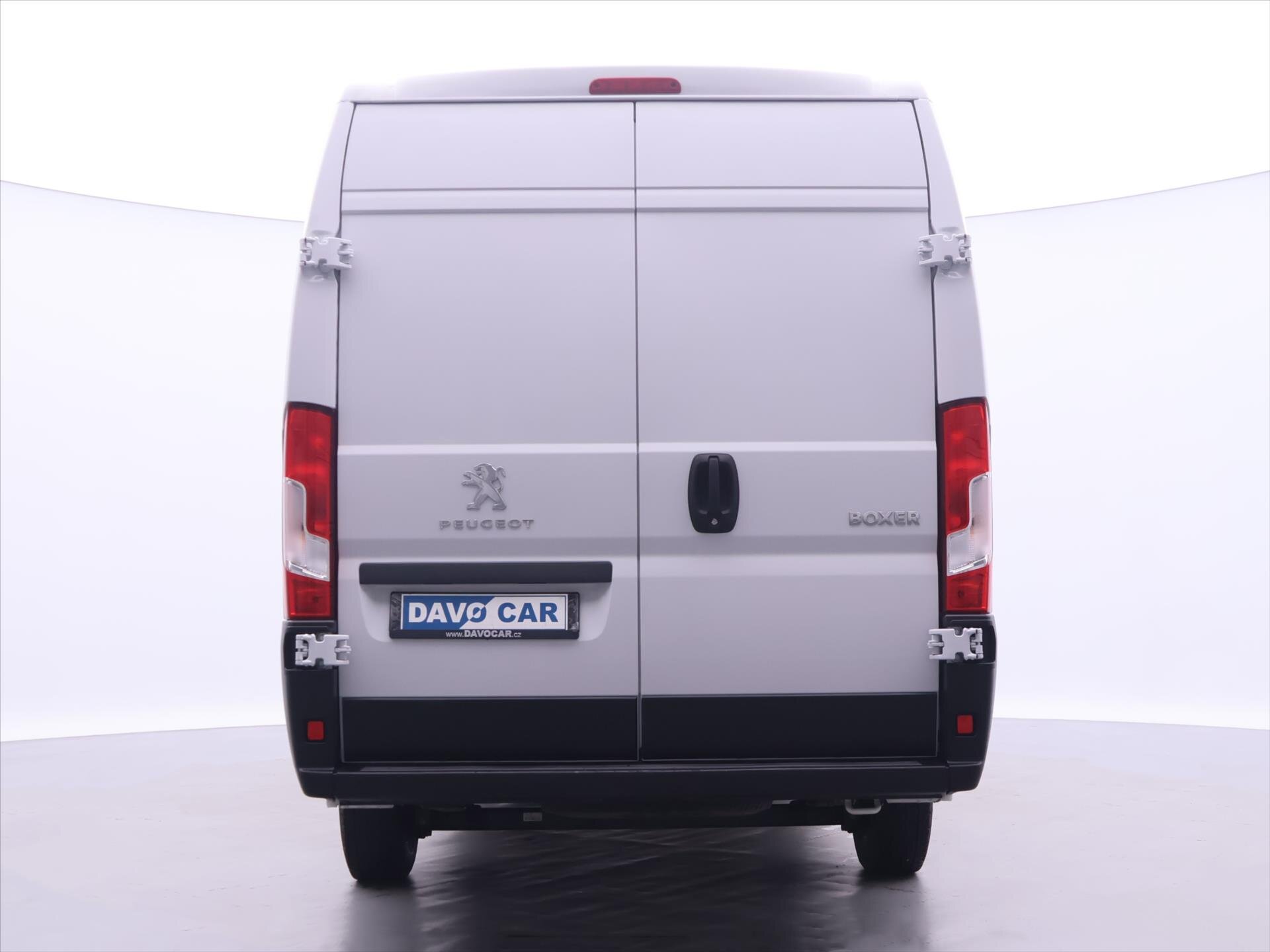 Peugeot Boxer Skříň 2,2 l 121 kw
