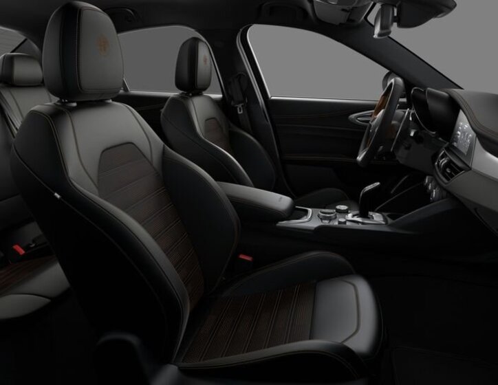 Alfa Romeo Giulia Sedan 2,0 l 206 kw