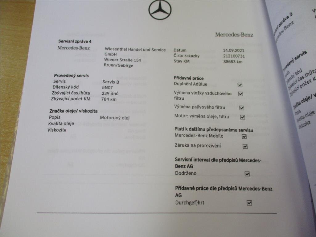 Mercedes-Benz CLA Kombi 1,5 l 85 kw