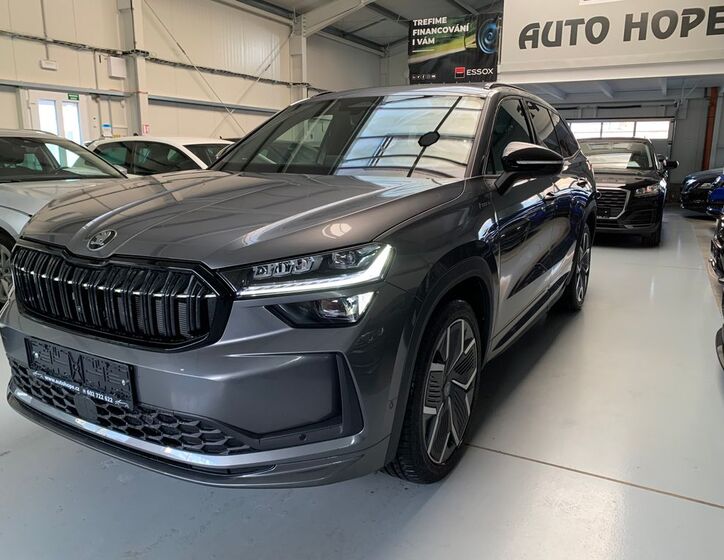 Škoda Kodiaq 3