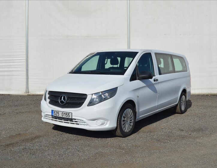 Mercedes-Benz Vito Kombi 2,1 l 140 kw
