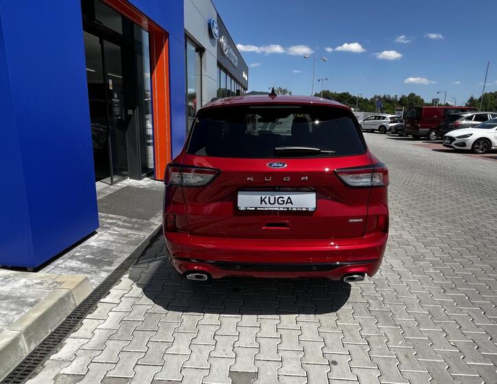 Ford Kuga 5
