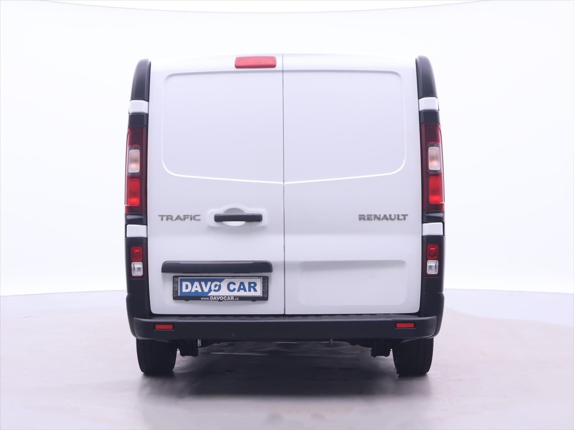 Renault Trafic Skříň 1,6 l 88 kw